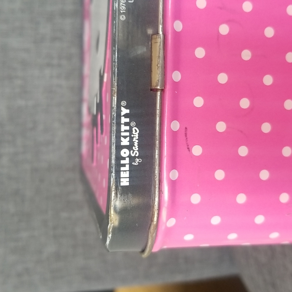 Hello Kitty Lunchbox - Picture 6 of 9